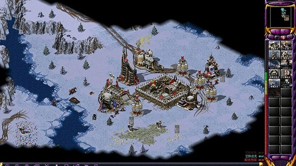 红色警戒2尤里的复仇移植版