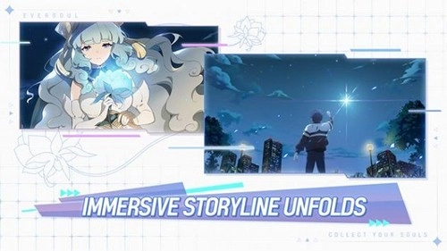 永恒灵魂日本版图3