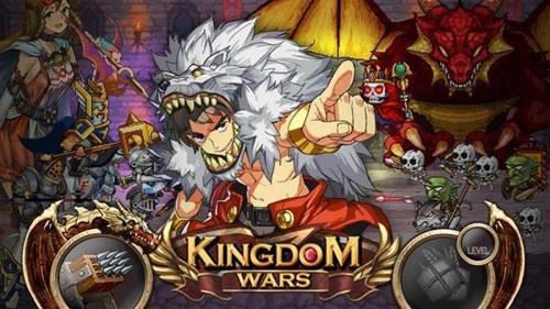 Kingdom Wars2图1