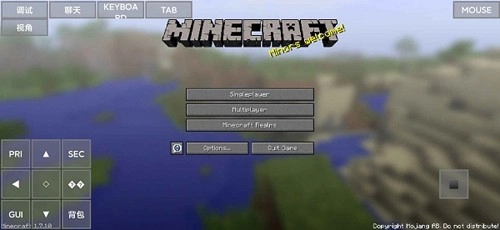 minecraft java版图1