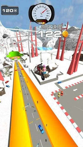 玩命摩托游戏无广告版
