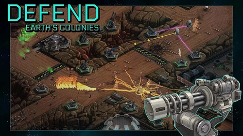 2112塔防生存游戏纯净版