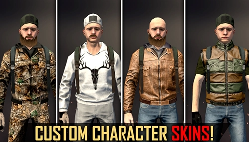 美国射手游戏安装包