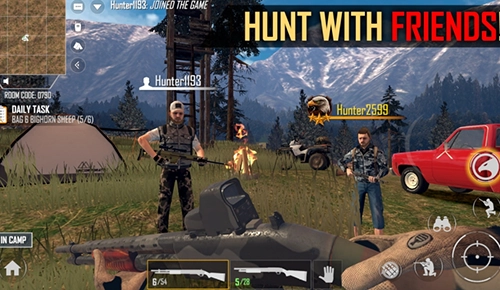 美国射手游戏安装包