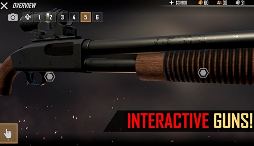 美国射手游戏安装包