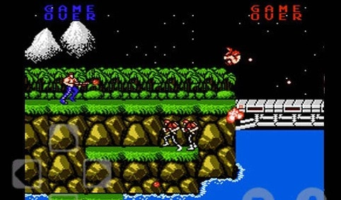 经典魂斗罗30条命游戏正版