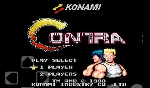 经典魂斗罗30条命游戏正版