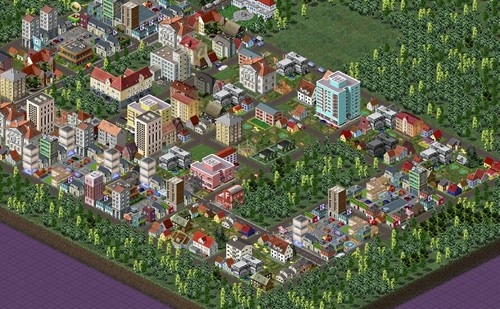 西奥小镇中国地图种子安卓直装版