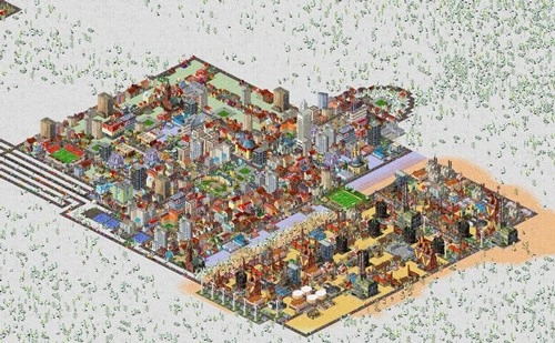 西奥小镇中国地图种子安卓直装版