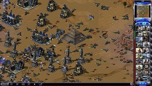 红色警戒2尤里的复仇正版