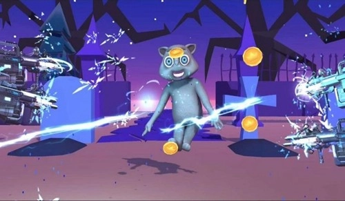 会说话的乔游戏绿色版