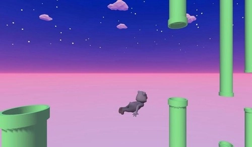 会说话的乔游戏绿色版