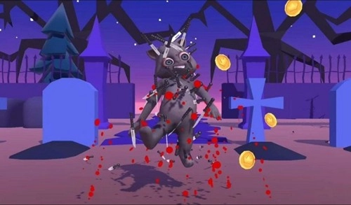 会说话的乔游戏绿色版