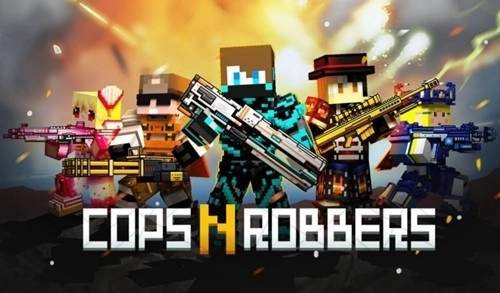 CopNRobber国际服原版