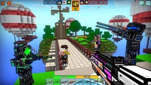 CopNRobber国际服原版