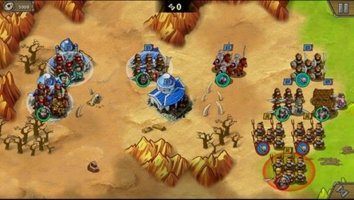 欧陆战争5三国争雄手游免费版