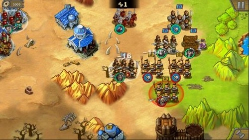 欧陆战争5三国争雄手游免费版