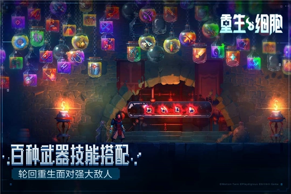 重生细胞vivo客户端游戏完整版