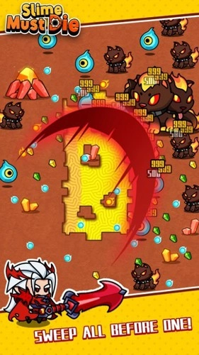 消灭史莱姆安卓版图2