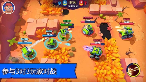 tanksalot手游直装版