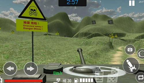 坦克模拟器安卓直装版