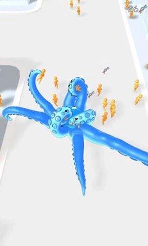 Tentacles Attack安卓直装版