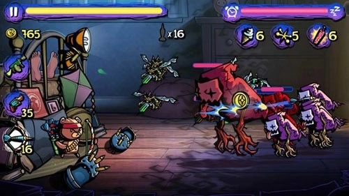 梦境防御游戏官方最新版