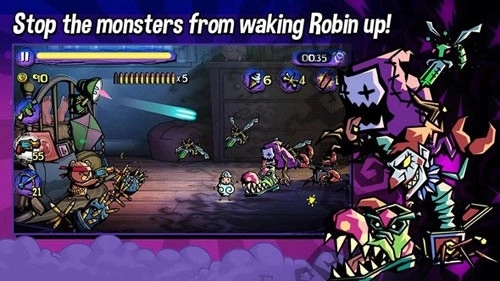 梦境防御游戏官方最新版