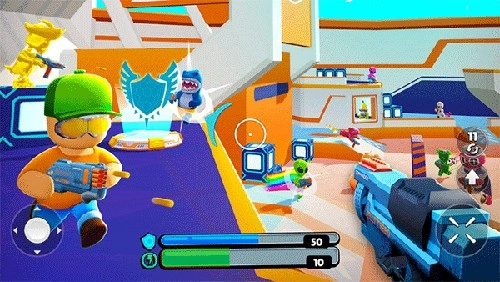 碰撞派对游戏纯净最新版