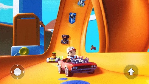 碰撞派对游戏纯净最新版