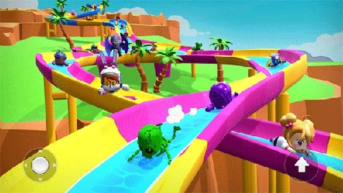 碰撞派对游戏纯净最新版