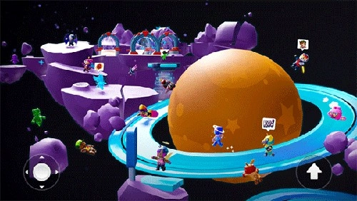 碰撞派对游戏纯净最新版