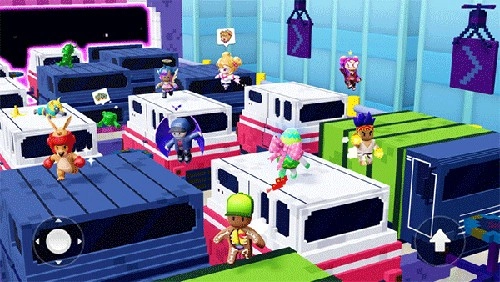 碰撞派对游戏纯净最新版