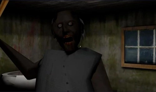 恐怖奶奶大家族版图3