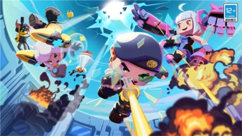 迷你枪战精英oppo手机版安装下载