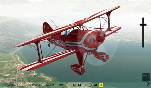 GeoFS Flight Simulator汉化版图2