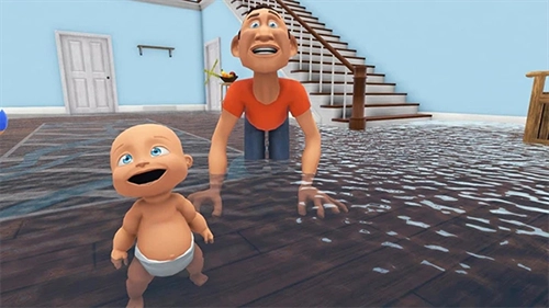 捉迷藏怪物狩猎游戏绿色版