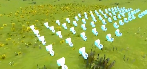 盖瑞模组马桶人VS监控人游戏纯净版图3