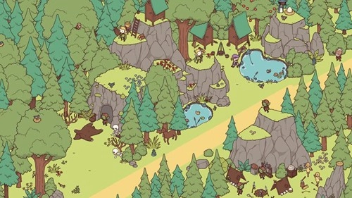 时代之下2游戏官方版图2