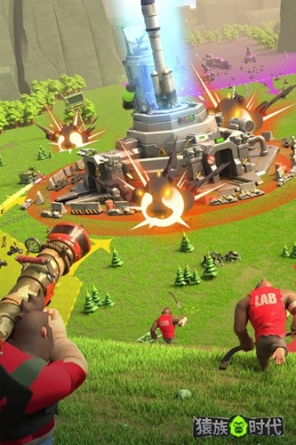 猿族时代国际服原版