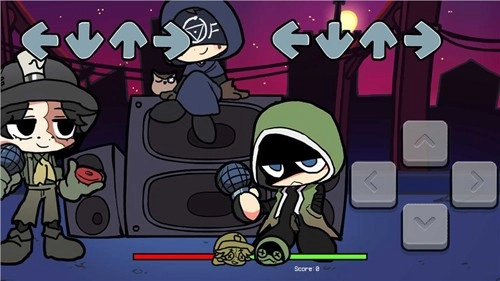 周五夜放克第五人格模组游戏官方最新版