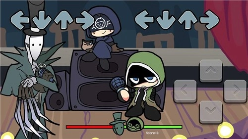 周五夜放克第五人格模组游戏官方最新版