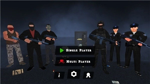 正义对决3警察与强盗联机版安卓下载