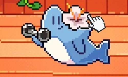 我的小鲨鱼游戏纯净最新版