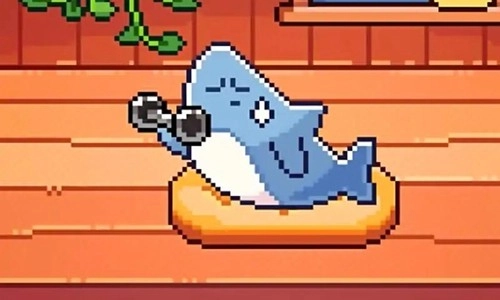 我的小鲨鱼游戏纯净最新版