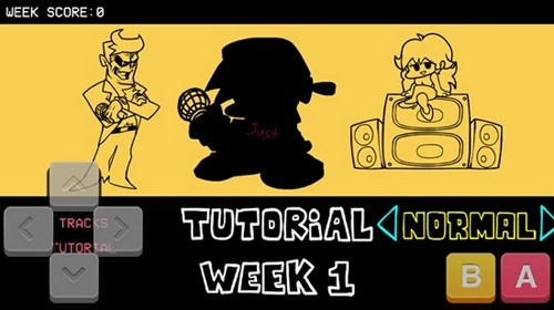 fnf腐化模组高清官方正版