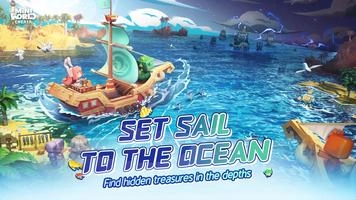 迷你世界国际服老版图1