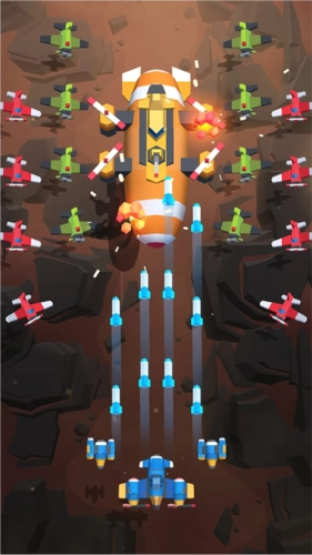 热火天空免费原版图3