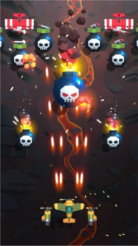 热火天空免费原版图1