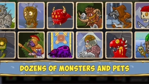 旅途之行:龙族猎人手游直装版